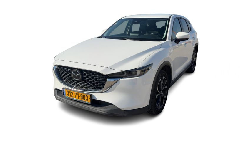 מודעת רכב מאזדה CX-5