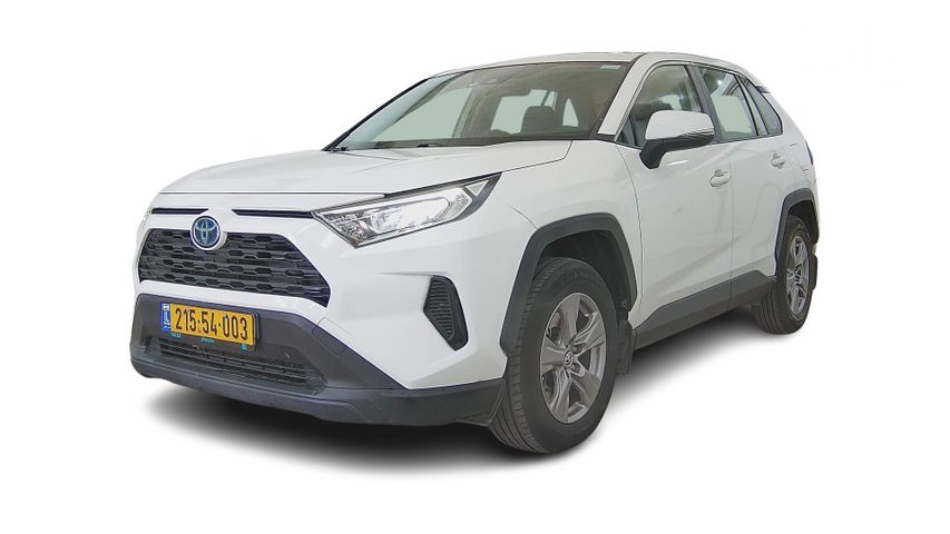 מודעת רכב טויוטה RAV4