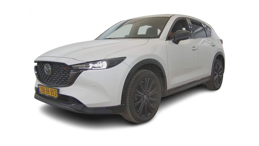 מודעת רכב מאזדה CX-5