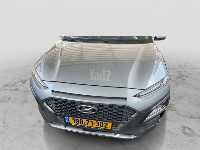 מודעת רכב יונדאי קונה