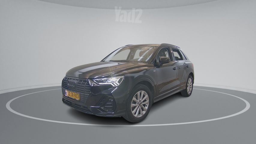 מודעת רכב אאודי Q3