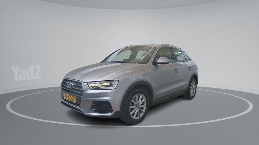 מודעת רכב אאודי Q3