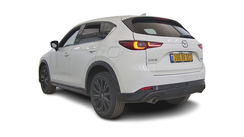 מאזדה CX-5