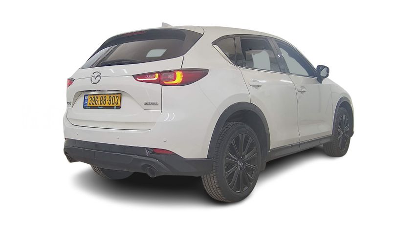 מאזדה CX-5