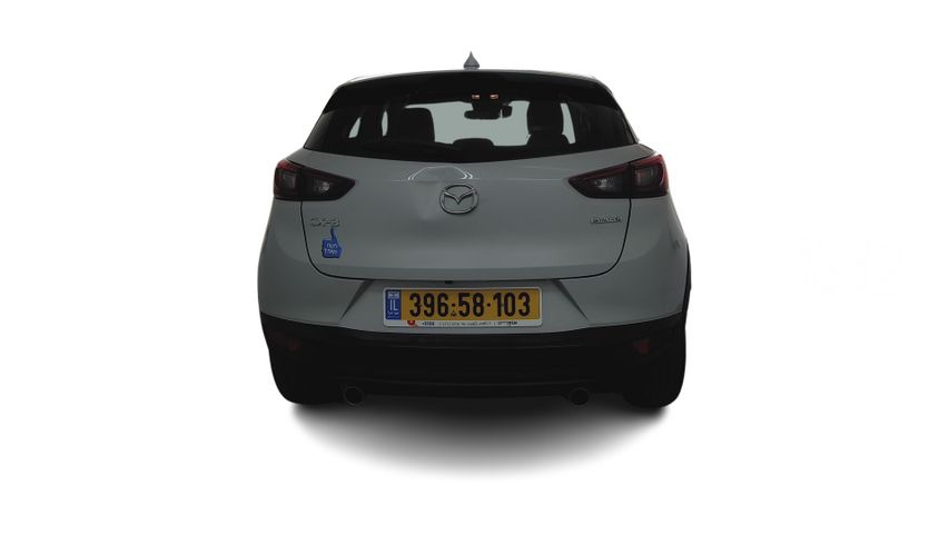 מאזדה CX-3