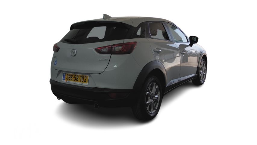 מאזדה CX-3