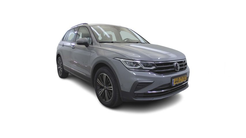פולקסווגן טיגואן