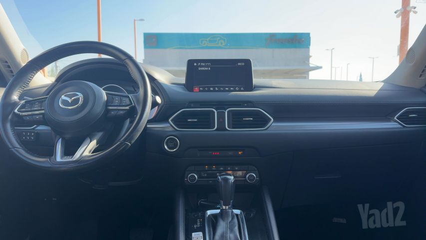 מאזדה CX-5