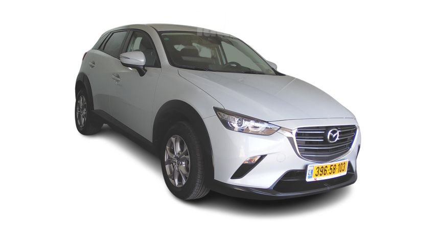 מאזדה CX-3