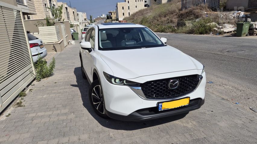 מאזדה CX-5