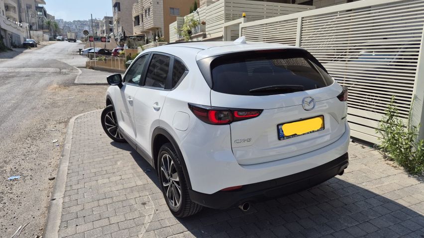 מאזדה CX-5