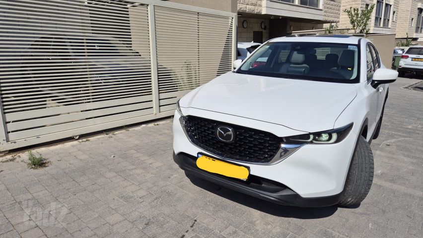 מאזדה CX-5