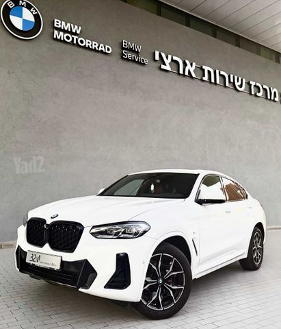 מודעת רכב ב מ וו X4