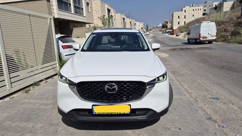מאזדה CX-5