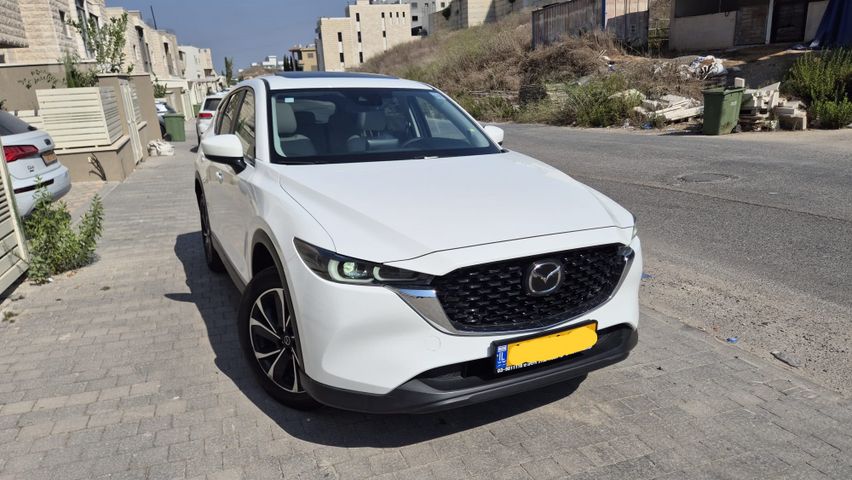 מאזדה CX-5