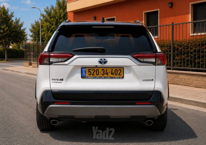 טויוטה RAV4