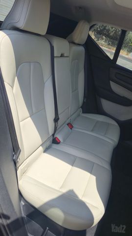 וולוו XC40