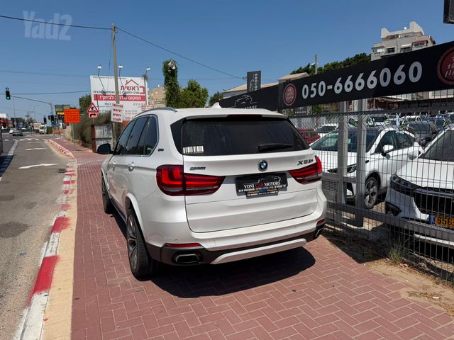 ב מ וו X5