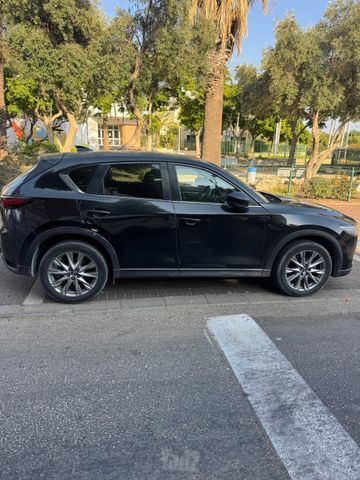 מאזדה CX-5