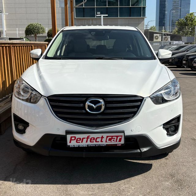 מאזדה CX-5