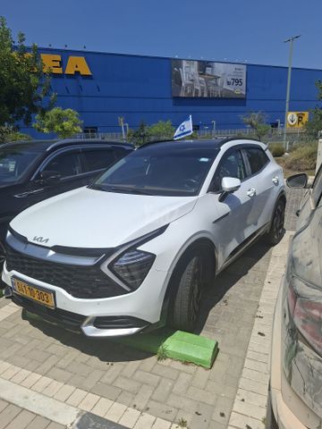 קיה ספורטז'