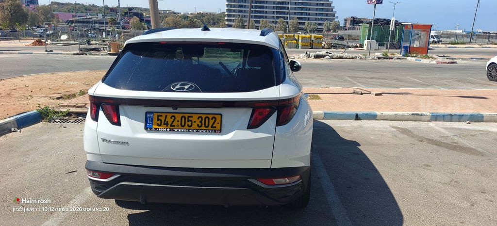 יונדאי טוסון