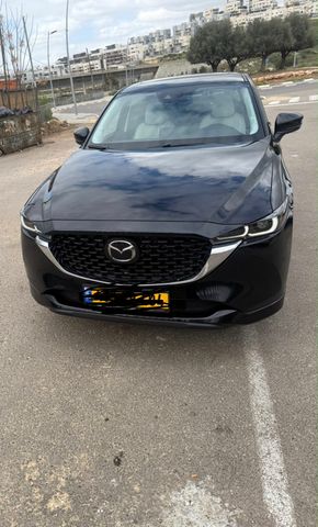 מאזדה CX-5