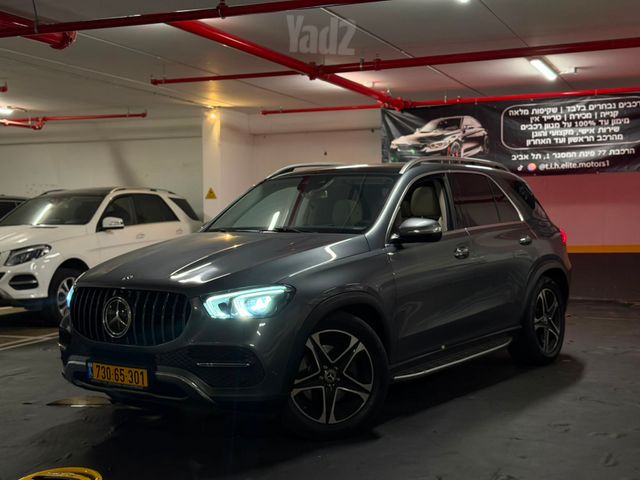 מרצדס-בנץ GLE Coupe