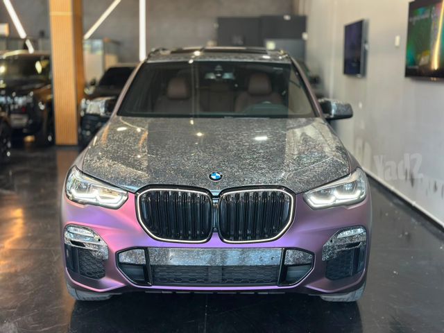 ב מ וו X5