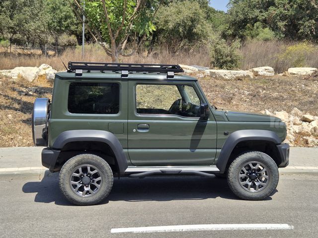 סוזוקי ג'ימני