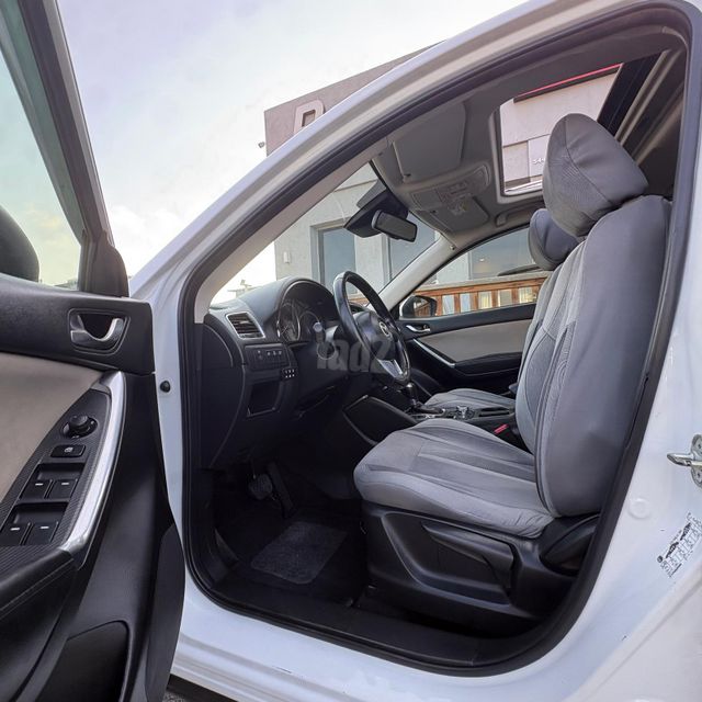 מאזדה CX-5