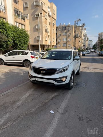 קיה ספורטז'