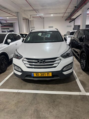 יונדאי סנטה פה