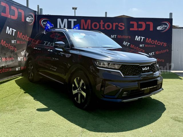 קיה סורנטו