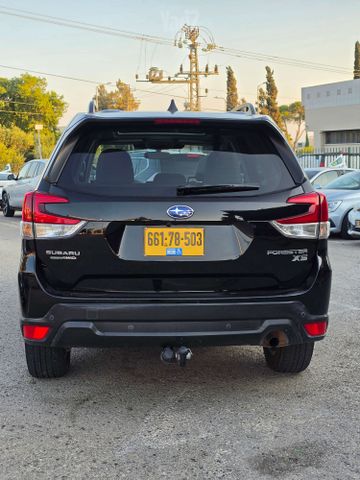 סובארו פורסטר