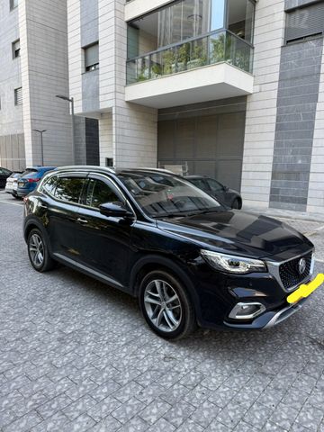 אם ג'י EHS PHEV