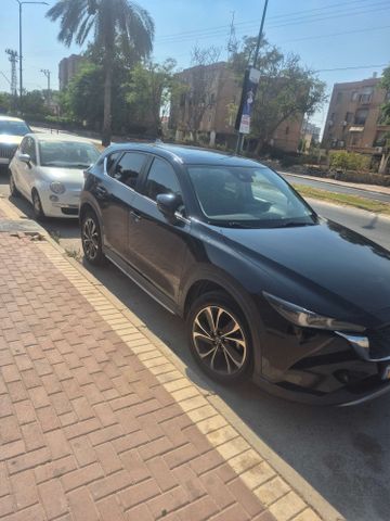 מאזדה CX-5