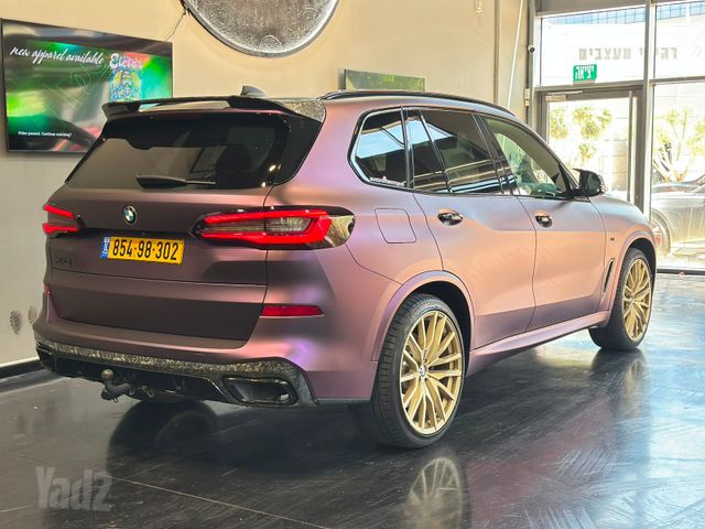 ב מ וו X5
