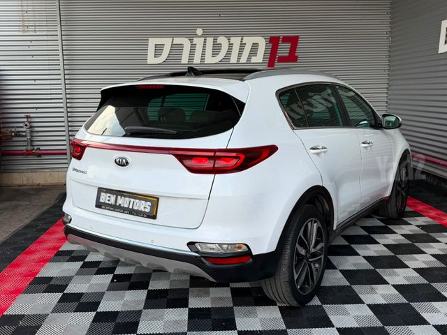 קיה ספורטז'