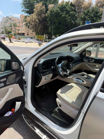 מרצדס-בנץ GLE