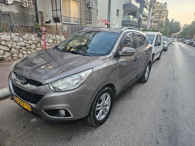 יונדאי ix35