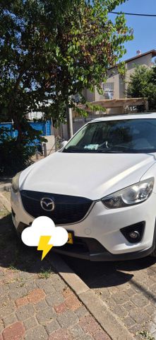 מאזדה CX-5