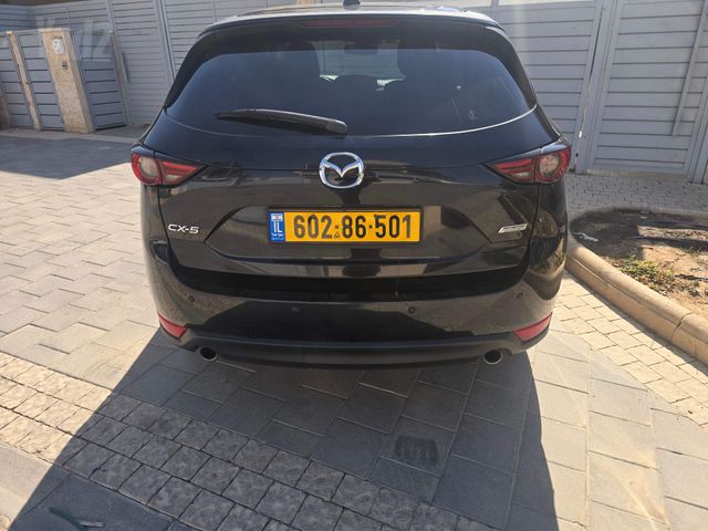 מאזדה CX-5