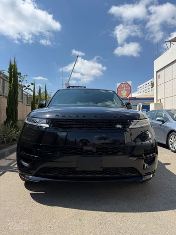 לנד רובר ריינג' רובר ספורט