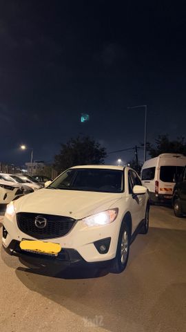 מודעת רכב מאזדה CX-5