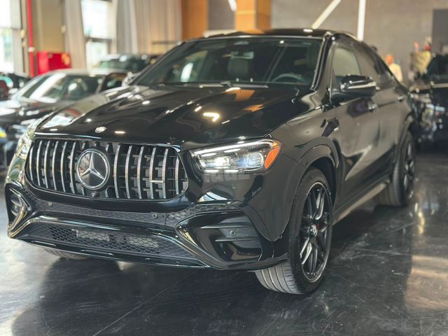 מרצדס-בנץ GLE Coupe