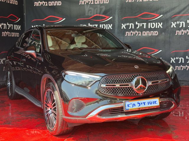 מרצדס-בנץ GLC