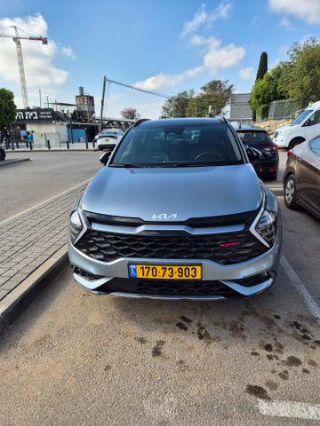 מודעת רכב קיה ספורטז'