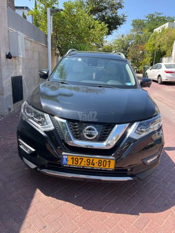 ניסאן אקס טרייל