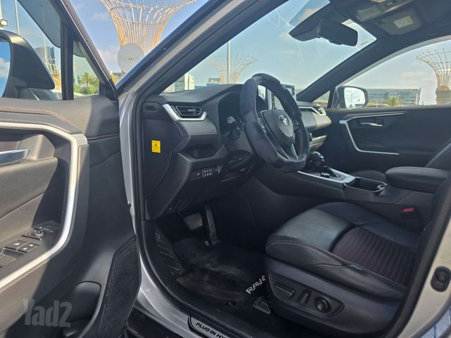 טויוטה RAV4